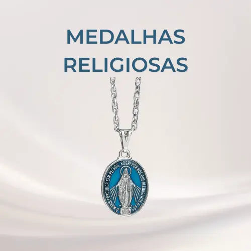 Medalhas Religiosas