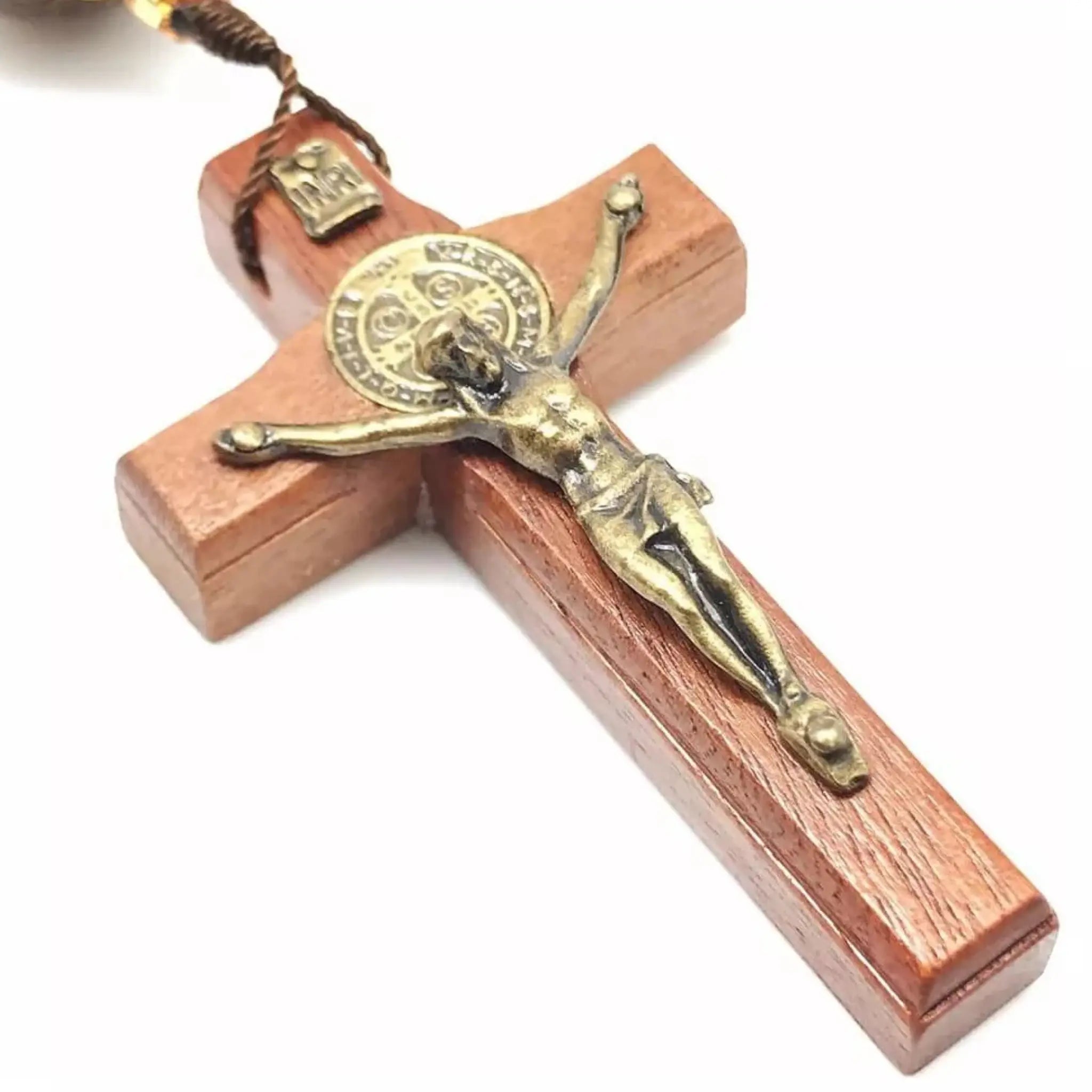 Dezena de Porta São Bento em Madeira Imbuia