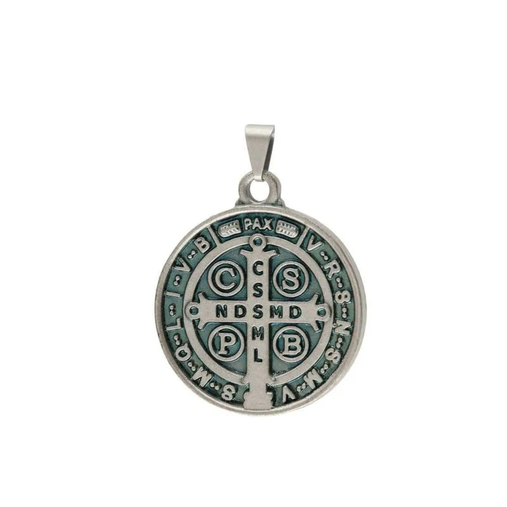 Medalha de São Bento grande sem cordão