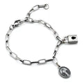 Pulseira Corrente Inox Servos de Nossa Senhora das Graças
