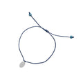 Pulseira Nossa Senhora das Graças Azul Marinho
