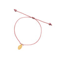 Pulseira Nossa Senhora das Graças Dourado com Rosé