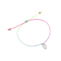 Pulseira Nossa Senhora das Graças Fio Fino Degradê